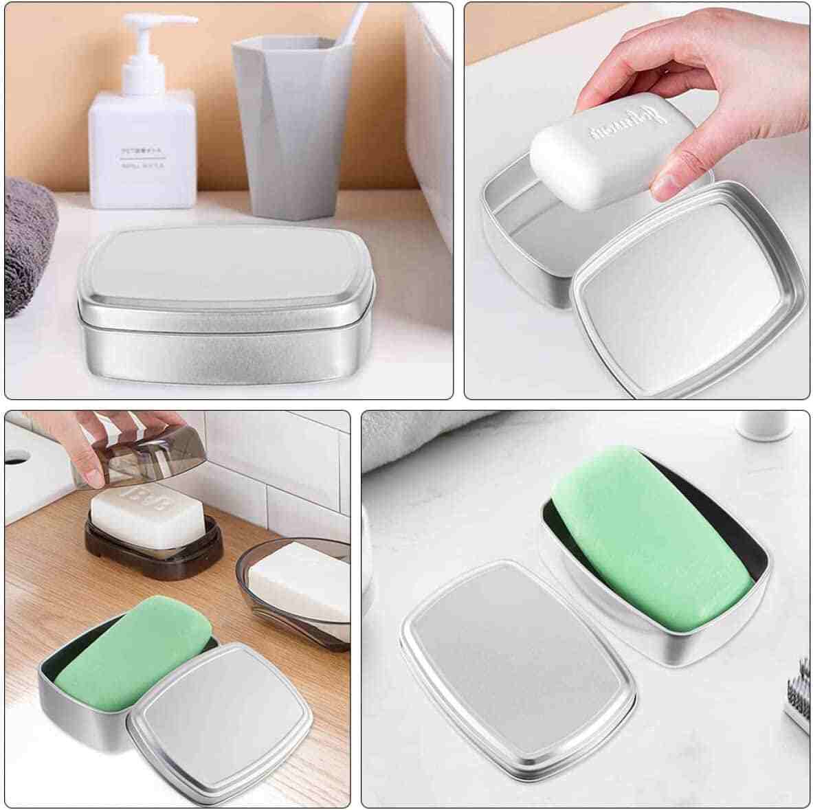 10 Best Travel Soap Cases Traveler's Top Picks!